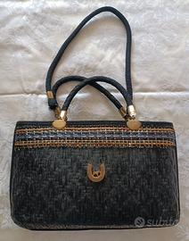 Borsa vintage anni 80 mai usata