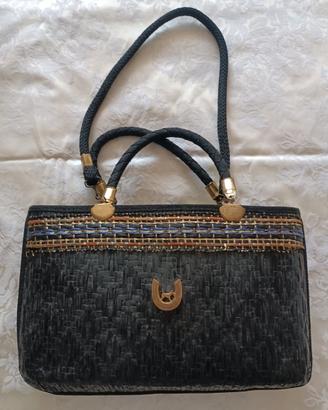 Borsa vintage anni 80 mai usata