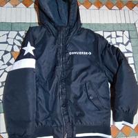 Giubbino Converse nero