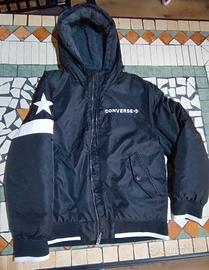 Giubbino Converse nero