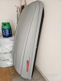  Jetbag Apollo 200 – Box da tetto auto 410L 