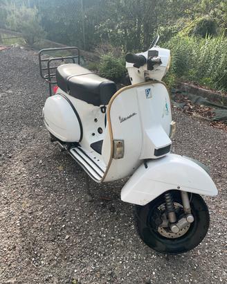 Vespa PX 125 Millennium