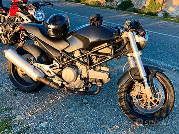 PEZZI Ducati Monster 620