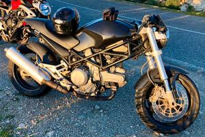 PEZZI Ducati Monster 620