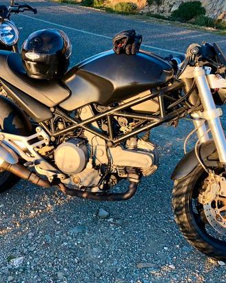 PEZZI Ducati Monster 620