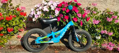 bicicletta bambino Kellys (Decathlon)
