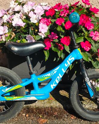 bicicletta bambino Kellys (Decathlon)