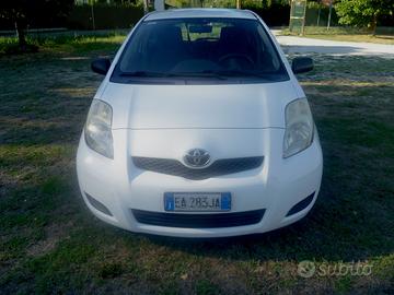 Toyota Yaris 1.4 D4-D