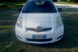 Toyota Yaris 1.4 D4-D