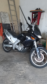 Aprilia pegaso 650 anno1997 marciante