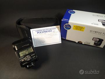 Flash Olympus FL-600R
