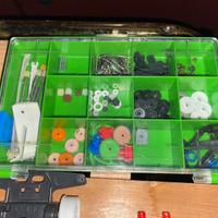 Coppia getti da orto e giardino