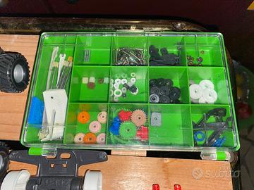 Coppia getti da orto e giardino