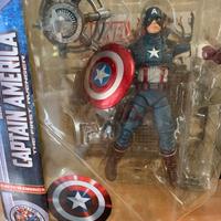Capitan America the frist avengers