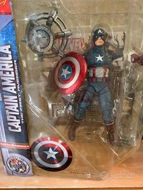 Capitan America the frist avengers