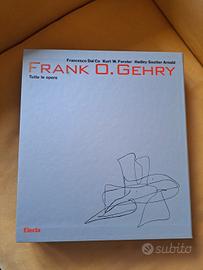 Frank O.Gehry, tutte le opere, ed.Electa