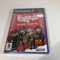 Bratz Rock Angelz Ps2 Pal Ita Nuovo Sigillato