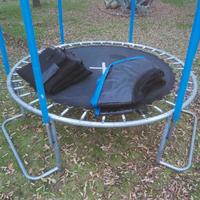 TAPPETO ELASTICO 180 cm