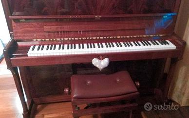 pianoforte Schulze Pollmann 118/P