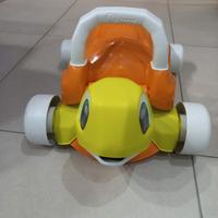 Tartaruga Chicco primi passi