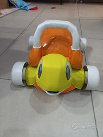 Tartaruga Chicco primi passi