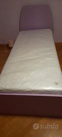 Materasso letto singolo nuovo