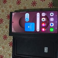 Samsung Galaxy S 25 ultra 512 con Reg.alo