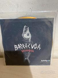 CD masterizzato Boomdabash Barracuda
