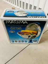 Barbecue per barca Magma