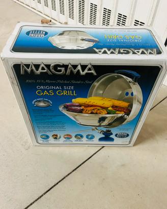 Barbecue per barca Magma