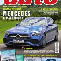 Rivista Auto numeri singoli annate parziali