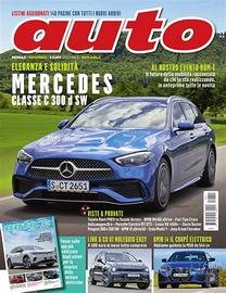 Rivista Auto numeri singoli annate parziali
