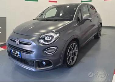 Fiat 500x sport