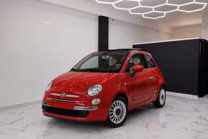 Fiat 500 1.2 Lounge Tetto apribile * 68.000km*