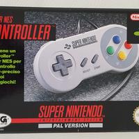 Super NES controller GIG