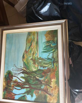 Quadro vintage anni 70’
