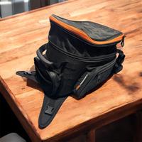 Borsa sella KTM 20L moto con tracolle