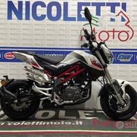 Benelli tnt tornado naked t 125