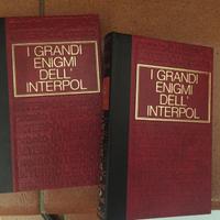 I Grandi Enigmi dell'Interpol - 2 Volumi