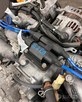 Motore Subaru Legacy 2.0 85kw EJ20 1999