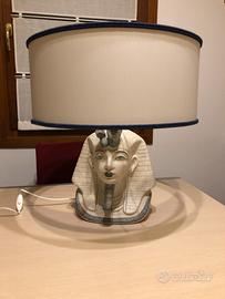 Lampada Faraone in ceramica