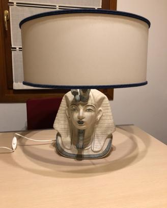 Lampada Faraone in ceramica