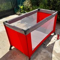 LETTINO DA CAMPEGGIO  BAMBINO