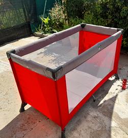 LETTINO DA CAMPEGGIO  BAMBINO