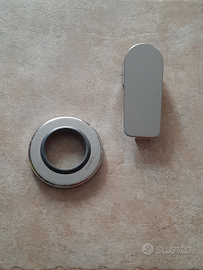 Miscelatore- Incasso doccia Zucchetti Jingle 126