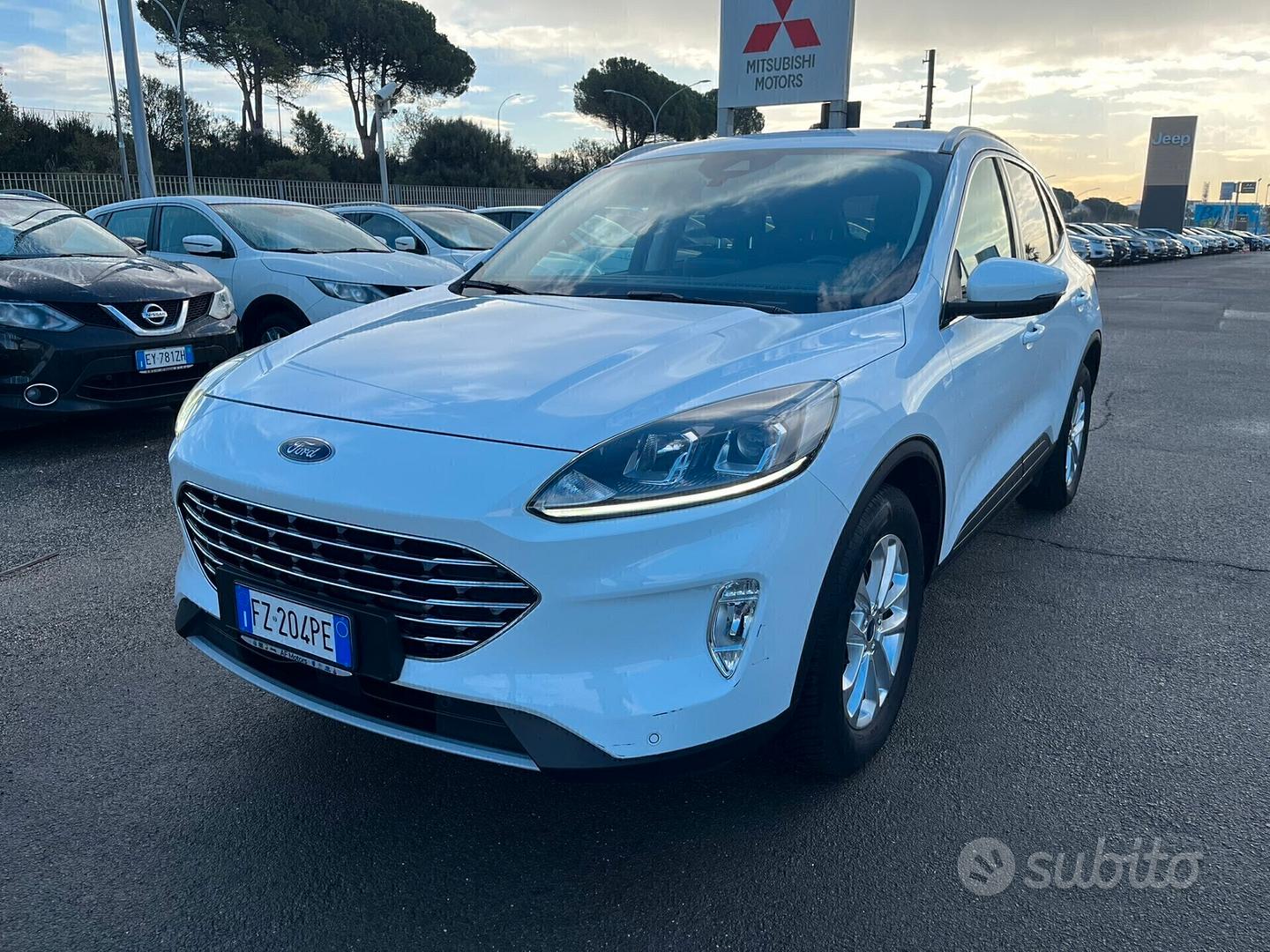 Ford Kuga 2020 photo 3
