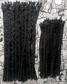 56 Cerniere Nere Professionali. Italia.