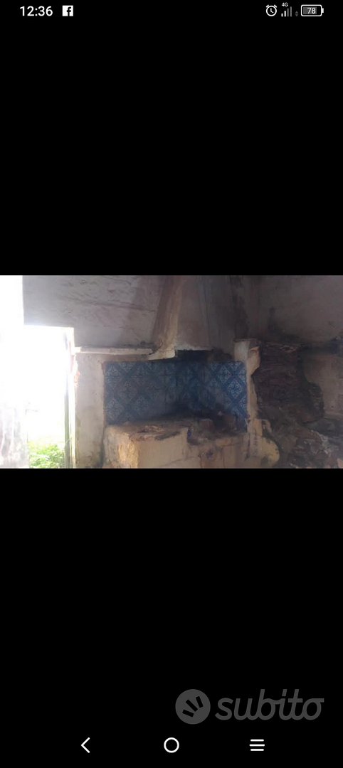 Casa da ristrutturare contrada conca marsala - Vista 4