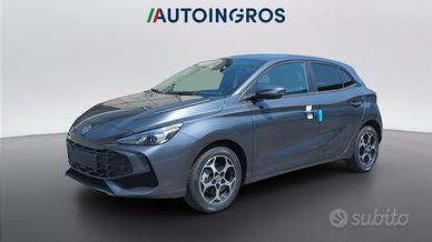 MG MG3 Hybrid+ LUX MY26 Andes Grey
