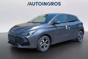 MG MG3 Hybrid+ LUX MY26 Andes Grey